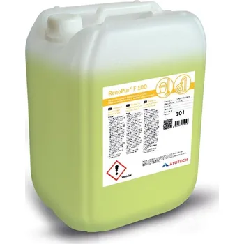 Čistič podlahy RenoPur F100 na podlahy-mikropor. dlažba 10l