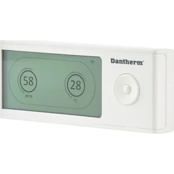 Dantherm DRC1 dálkový bezdrátový ovladač