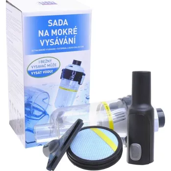 Hubice k vysavači Sada na mokré vysávání pro Electrolux AeroPro, 250 ml pro AEG UltraOne AEL 8800 až 8899