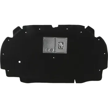 Kapota Zvuková izolace kapoty motoru pro vozy: CITROEN C5 II, C5 III 09.04-