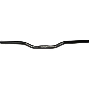 Řídítka Řidítka Ergotec City 14° 25.4x620mm černé (Řidítka Ergotec City 14° 25.4x620mm černé)