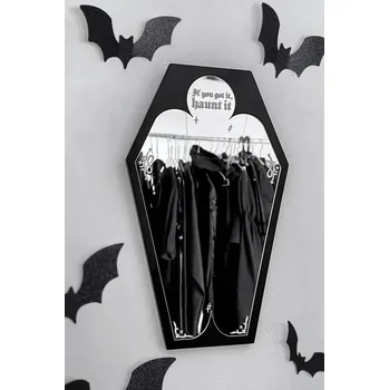 zrcadlo KILLSTAR - Kitsu - Black