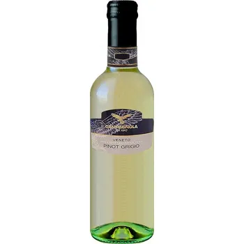Víno Giuseppe Campagnola Pinot Grigio Veneto 2021 0,25l