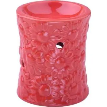 Aroma lampa Aromalampa se vzory kopretin 3 barvy