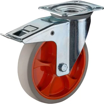 Příslušenství k zahradní technice Transportní pryžové pojezdové kolo L420.B44.101.02