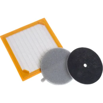 Filtr do vysavače HEPA filtr U27 omyvatelný + filtr pro vysavače Hoover Sensory pro Hoover Sensory Evo s energetickým štítkem