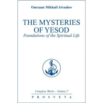 Cizojazyčná kniha The Mysteries of Yesod – Aïvanhov