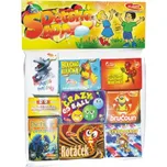 Klásek Pyrotechnics Dětská sada 12 ks