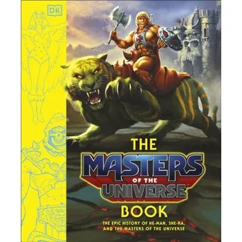 The Masters of the Universe Book - Simon Beecroft