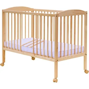 postýlka KACPER 120x60 borovice příčky