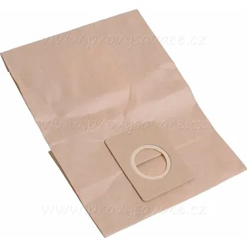 Sáček do vysavače Menalux Papírové sáčky 5801P 5 ks pro Sidex / Sideme SE 8520