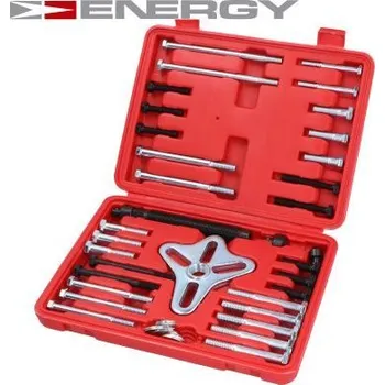 Autodílna Sada kovaných stahováků 46ks ENERGY NE00050