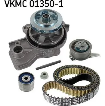 rozrząd + pompa VAG A1/FABIA/RAPID/POLO