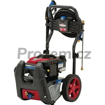 Vysokotlaký čistič Briggs & Stratton Elite BPW3000PX Power Flow - motorová tlaková myčka