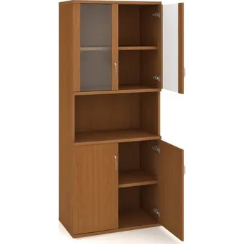 Policová skříň HOBIS SZ 5 80 07 skříň uzamykatelná