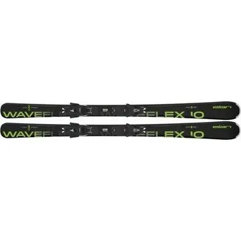 Sjezdové lyže Elan Waveflex 10 LS + EL 10 GW Shift 2019/20 168 cm