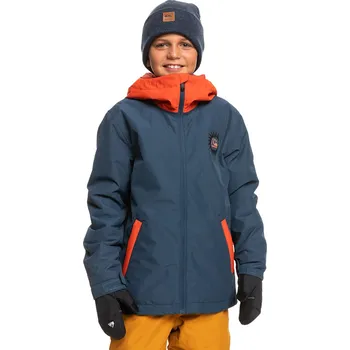 bunda Quiksilver In The Hood - BSN0/Insignia Blue 14 Years