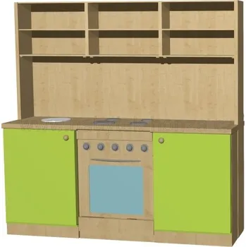Dětská kuchyňka D235 kuchyňka K1
