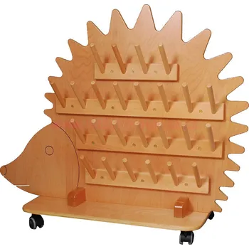 Sušák na prádlo EŠ3 sušák na boty ježek