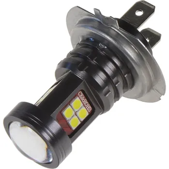95H708 LED H7 10-50V bílá