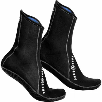 Neoprenové boty Neoprenové ponožky Aqua Lung ERGO HIGH NEOPREN SOCK 3 mm - M 43/44