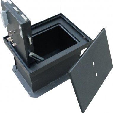 SAFEtronics Podlahový trezor PT 23M/20