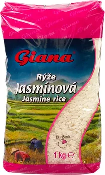 Rýže Giana Jasmínová rýže
