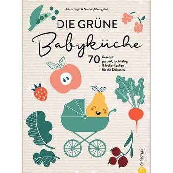 Die grüne Babyküche - Østensgaard, Nanna