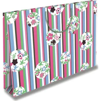 Dárková taška Dárková taška 445x100x324 mm - Ambar Flowers