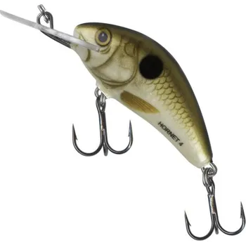 Umělá nástraha Salmo Hornet - barva Pearl Shad 5,0 cm - potápivý
