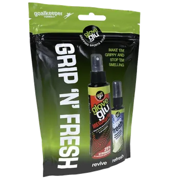 Brankářské rukavice Glove Glu Grip'N'Fresh