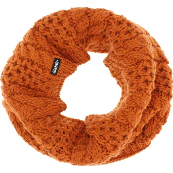 Nákrčník šála Eisbär Afra Loop - 539/Burned Orange one size