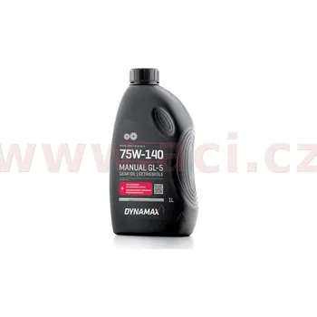 Převodový olej DYNAMAX HYPOL 75W140 LS GL-5 1 l