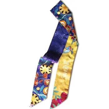 Šátek Sanotint multifunkční barevný šátek, 1 ks