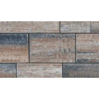 Dlažba Betonová dlažba CS-BETON VENEZIA tl.6cm naturcolor coral light