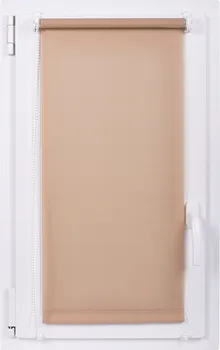 Roleta Egibi Rainbow béžová 97 x 150 cm