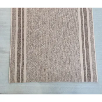 Koberec SINTELON Běhoun GATE 05/DFO BARVA: Hnědá, ŠÍŘKA: 67 cm