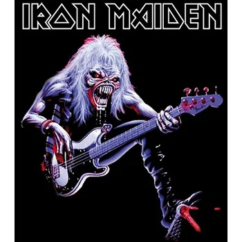 Nášivka nášivka na záda, zádovka Iron Maiden - Fear Of The Dark Live