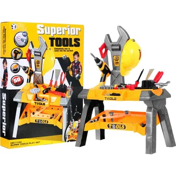 Dětská dílna Mamido Velká dětská dílna s nářadím