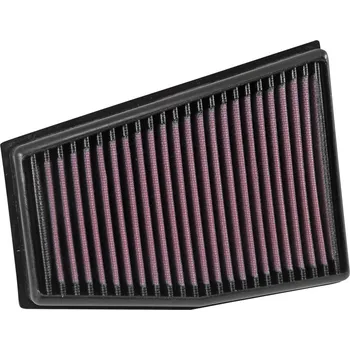 Filtr do auta K&N sportovní vložka vzduchového filtru pro Audi RS4 r.v. 2012-2015 4.2L Benzin pro pravý airbox