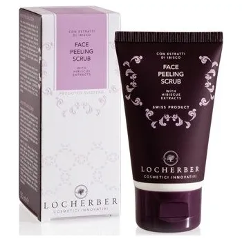 Pleťový krém Locherber Milano Locherber Skincare Face Peeling Scrub - 50 ml LH90013