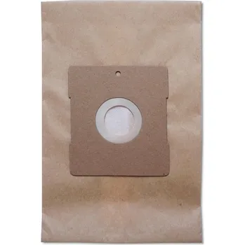 Příslušenství pro úklid JOLLY Papírové sáčky D2 5 ks pro Bravo B 4197 Brisk