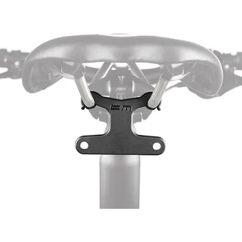 Cyklosvítilna Busch&Müller Sattelhalter für Zubehör (Držák zadního světla na kolo Busch&Müller)