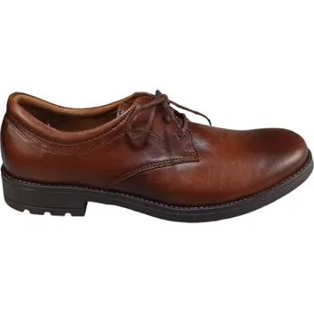 Pánské polobotky S 1934 - 003 kožené zdravotní pánské polobotky 42