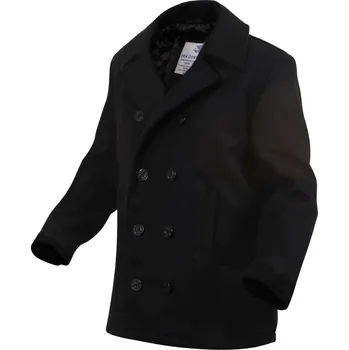 ROTHCO Kabát US NAVY ULTRA FORCE ČERNÝ velikost: 6XL + Doprava zdarma na další nákup