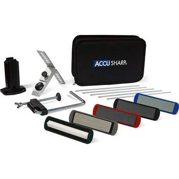 AccuSharp 5-Stone Precision Kit - brusná sada