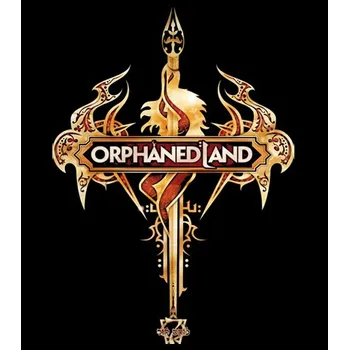 Nášivka nášivka na záda, zádovka Orphaned Land