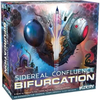 Desková hra WizKids Sidereal Confluence: Bifurcation - EN