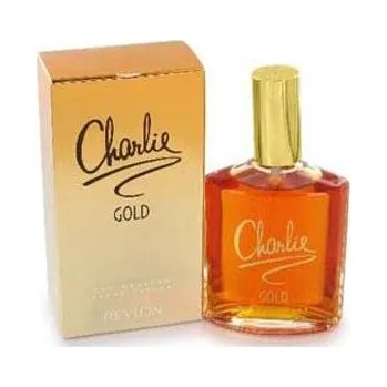 Dámský parfém Revlon Revlon Charlie Gold Eau Fraich, Eau de Fraiche 100ml Pre ženy Eau de Fraiche + Vzorek vůně zadarmo pri veľkej objednávke