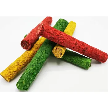 Pamlsek pro psa Tyč barevná 13cm, volně